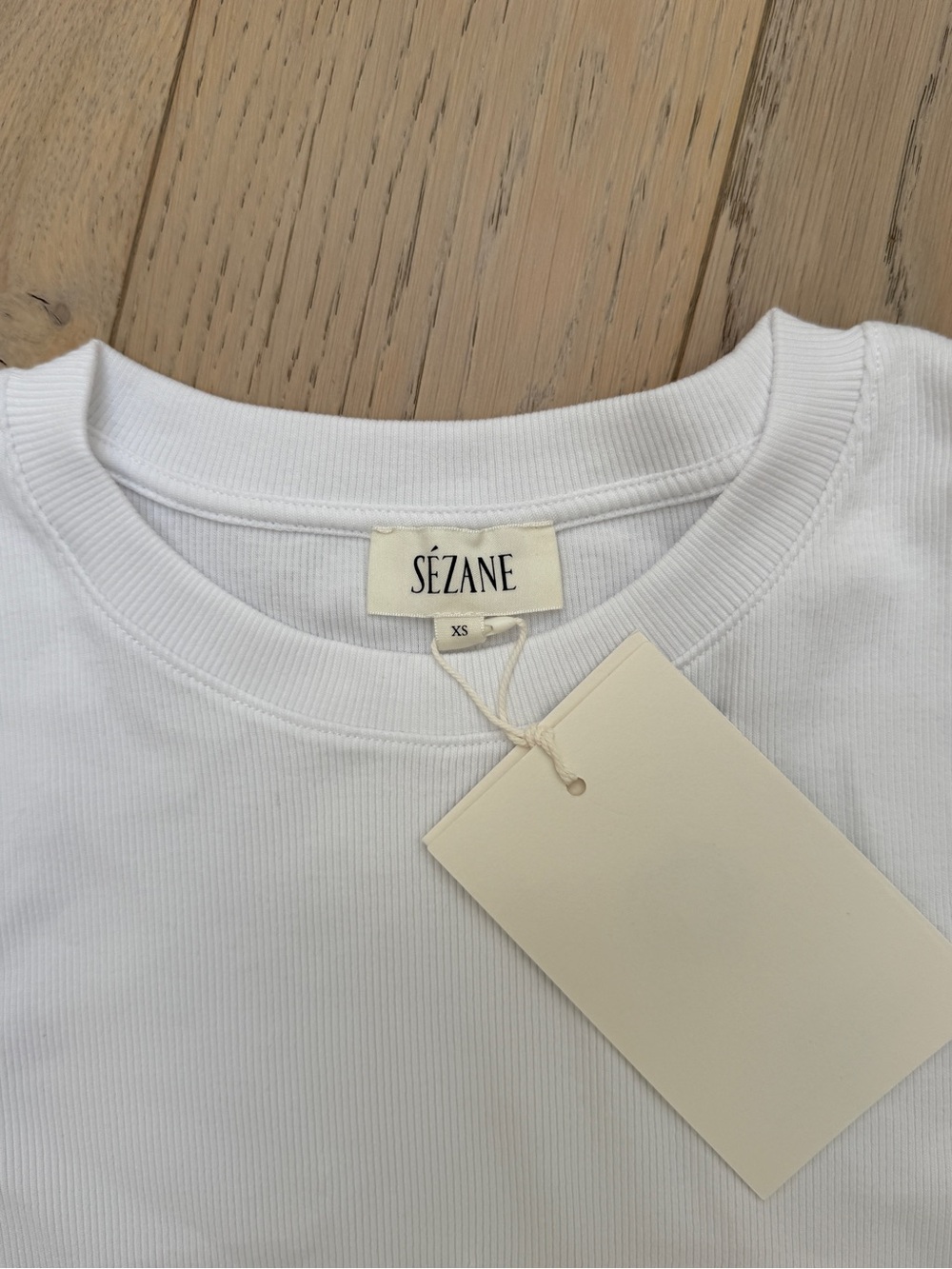 Sezane long sleeve